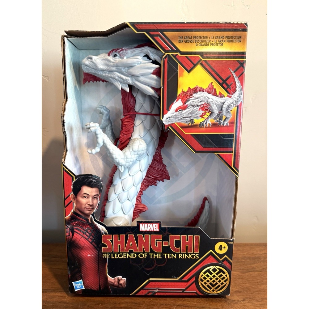 Hasbro Marvel Shang-Chi And The Legend Of The Ten Rings The Great Protector